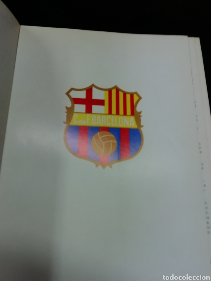 Libros de segunda mano: Historia del f&uacute;tbol catala - Foto 8