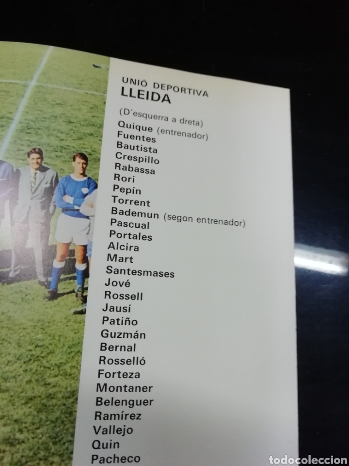 Libros de segunda mano: Historia del f&uacute;tbol catala - Foto 12