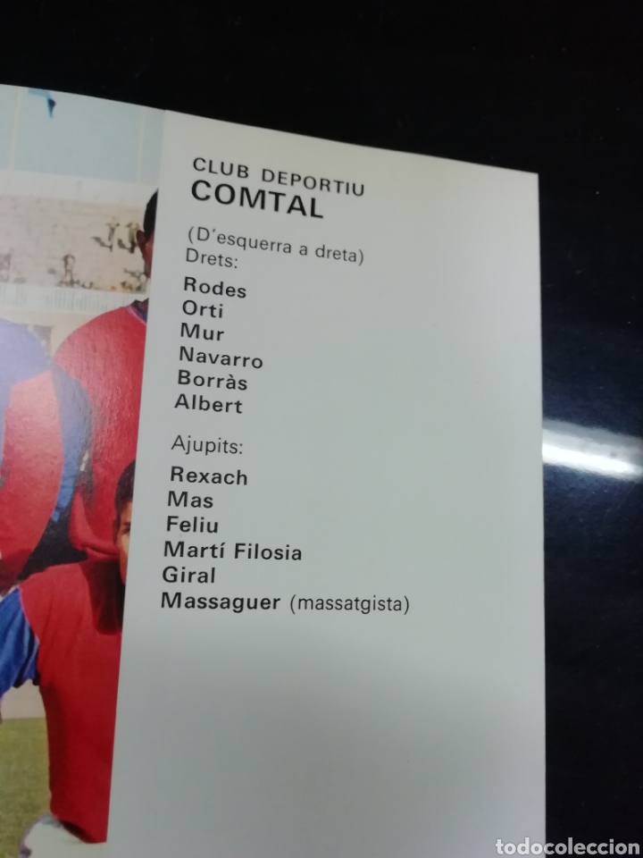 Libros de segunda mano: Historia del f&uacute;tbol catala - Foto 14