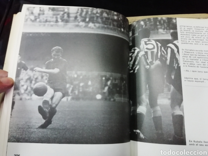 Libros de segunda mano: Historia del f&uacute;tbol catala - Foto 17