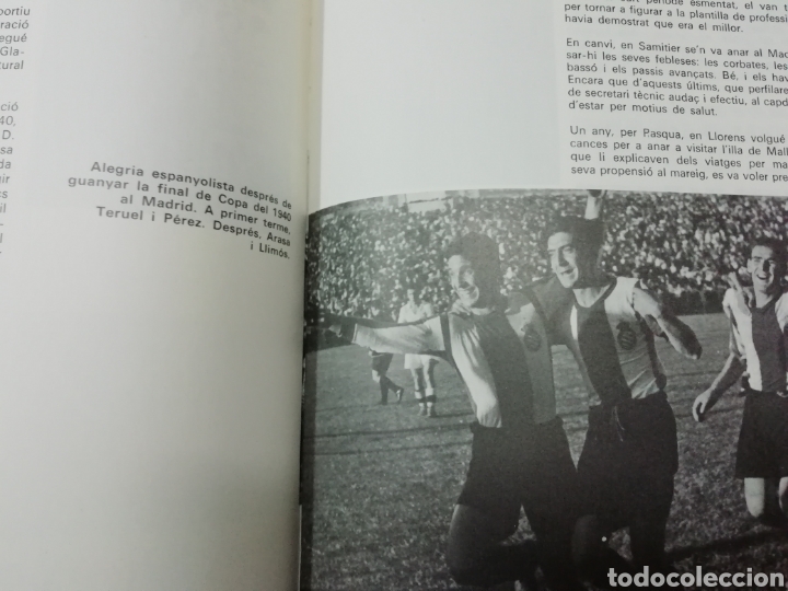 Libros de segunda mano: Historia del f&uacute;tbol catala - Foto 18