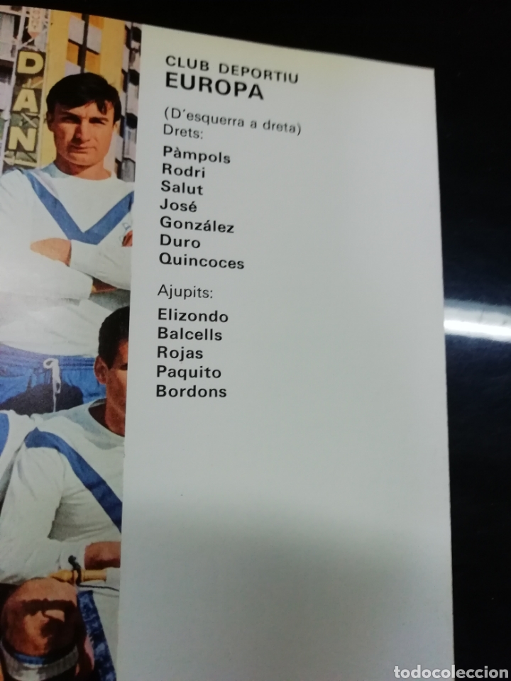 Libros de segunda mano: Historia del f&uacute;tbol catala - Foto 22