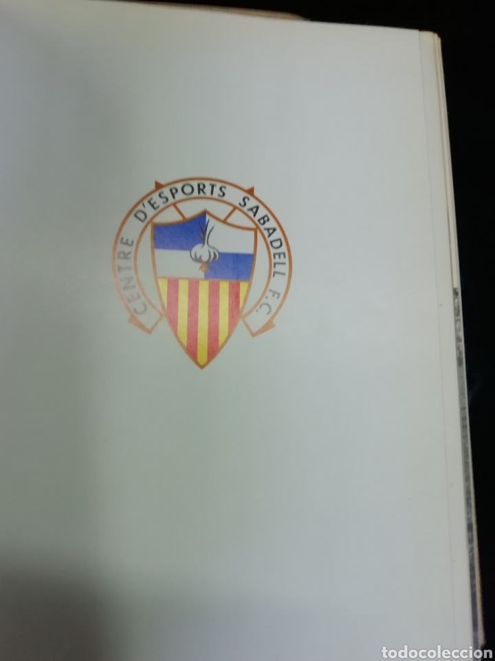 Libros de segunda mano: Historia del f&uacute;tbol catala - Foto 23