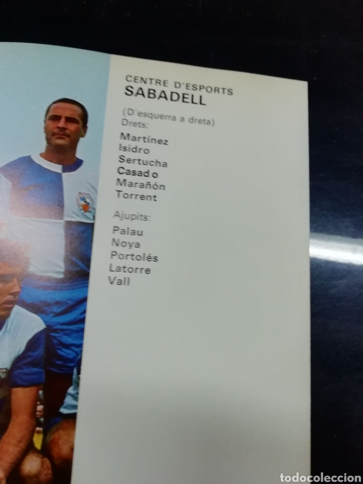Libros de segunda mano: Historia del f&uacute;tbol catala - Foto 24