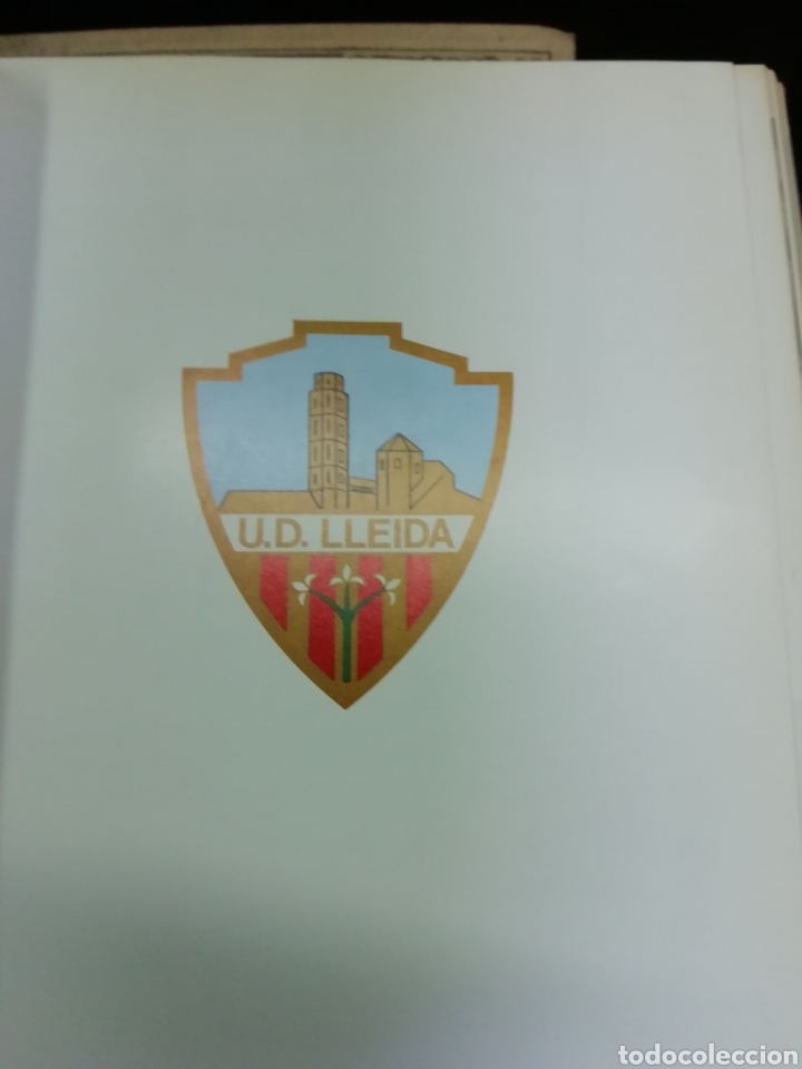 Libros de segunda mano: Historia del f&uacute;tbol catala - Foto 32