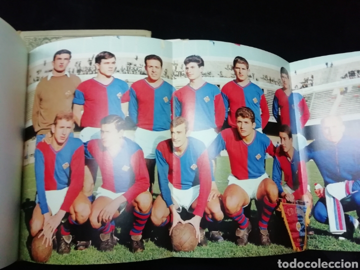 Libros de segunda mano: Historia del f&uacute;tbol catala - Foto 35