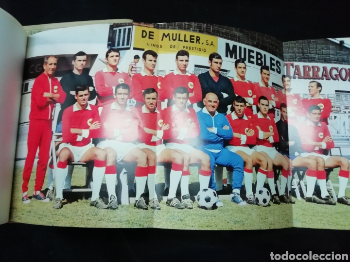 Libros de segunda mano: Historia del f&uacute;tbol catala - Foto 37