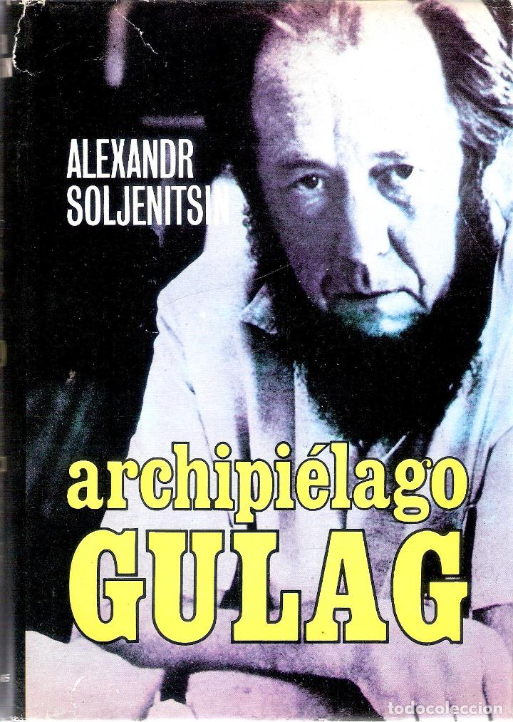 Libros de segunda mano: ARCHIPIELAGO GULAG - ALEXANDER SOLJENITSIN - Foto 1