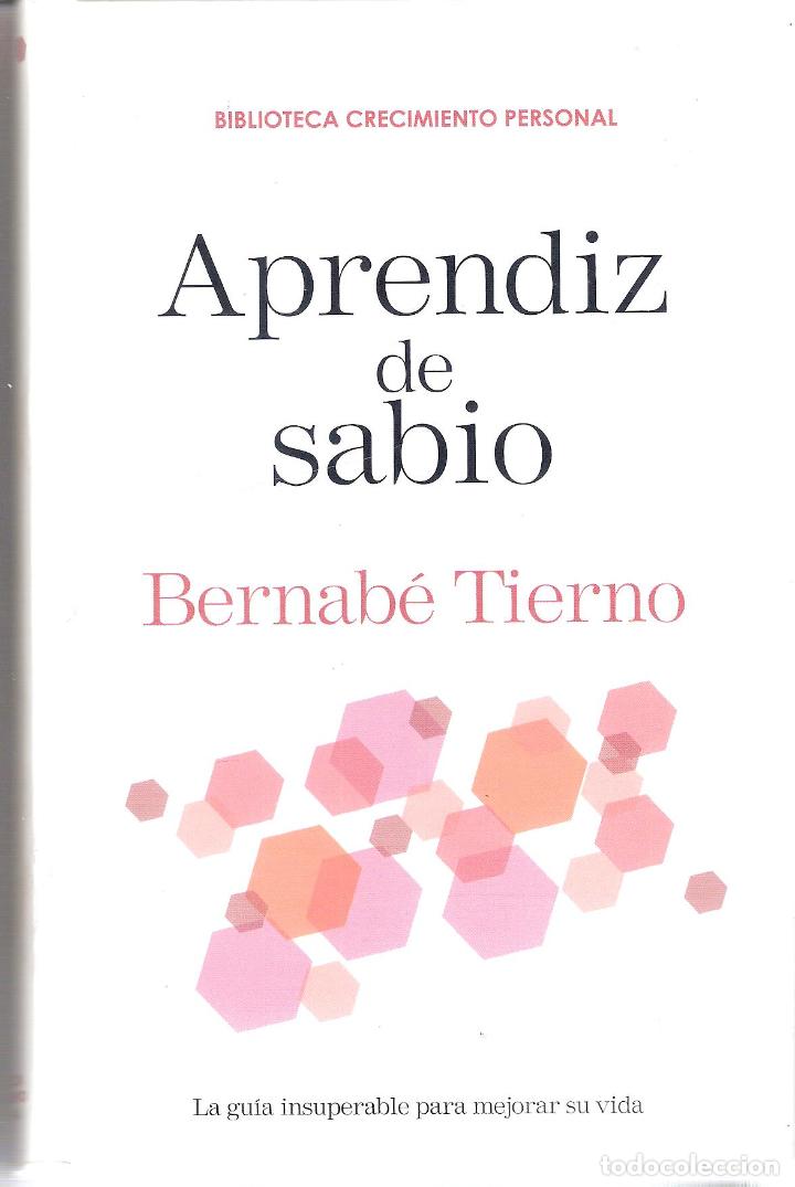 Libros de segunda mano: APRENDIZ DE SABIO - BERNAB&Egrave; TIERNO - Foto 1
