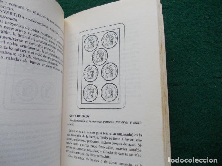 Libros de segunda mano: COMO SE ECHA LA BARAJA ESPA&Ntilde;OLA OCTAVIO ACEVES - Foto 2