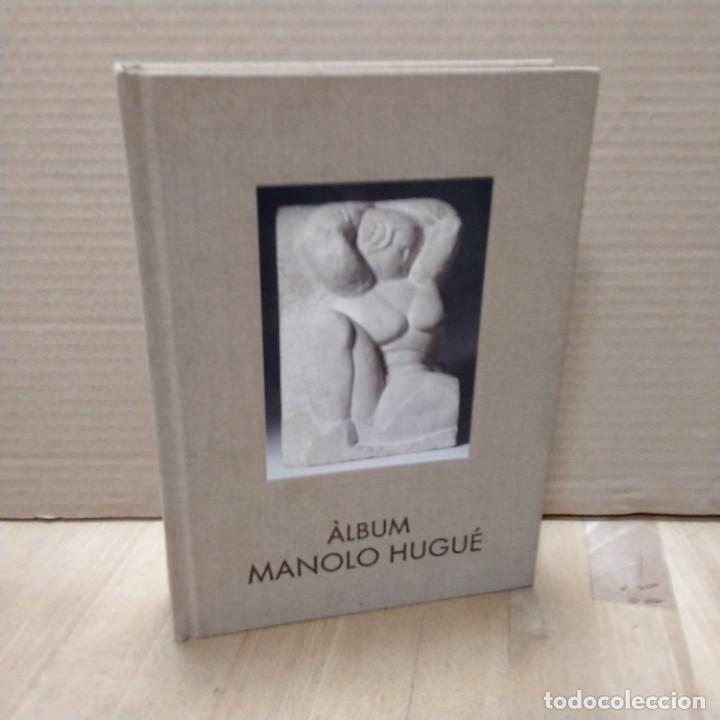 Libri di seconda mano: &Aacute;LBUM MANOLO HUGU&Eacute; - LIBRO MONOGRAF&Iacute;A ESCULTURA 2005