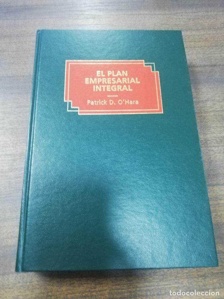Libros de segunda mano: EL PLAN EMPRESARIAL INTEGRAL. PATRICK D. O&acute;HARA. - Foto 1
