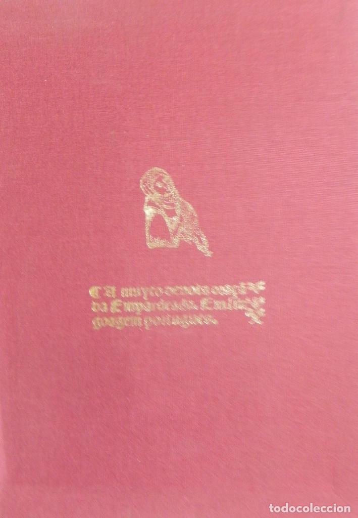 Libros de segunda mano: La muy devota oraci&oacute;n de la emparedada. Libro+facsimil - Foto 1