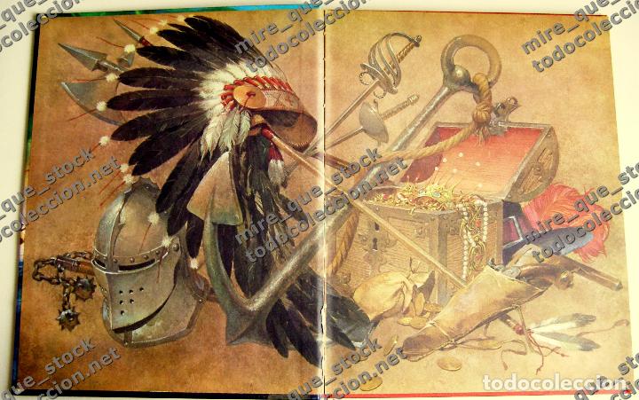 Libros de segunda mano: GRANDES EXPLORADORES - EDICIONES PALABRA - 1971 - Foto 2