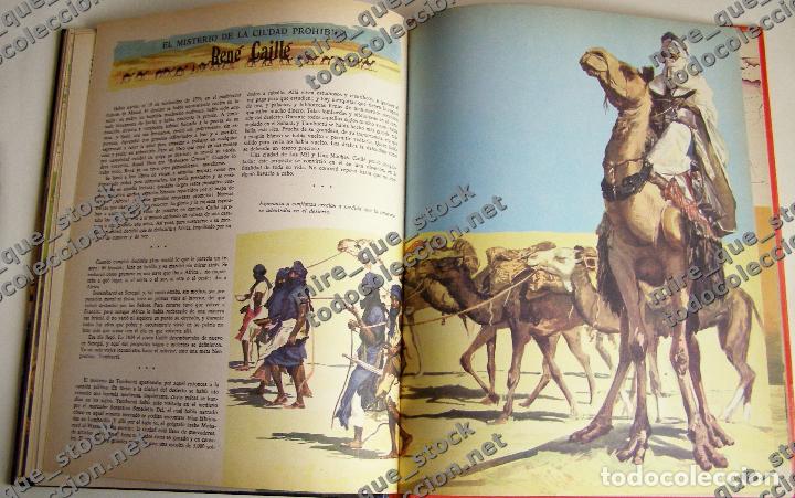 Libros de segunda mano: GRANDES EXPLORADORES - EDICIONES PALABRA - 1971 - Foto 5