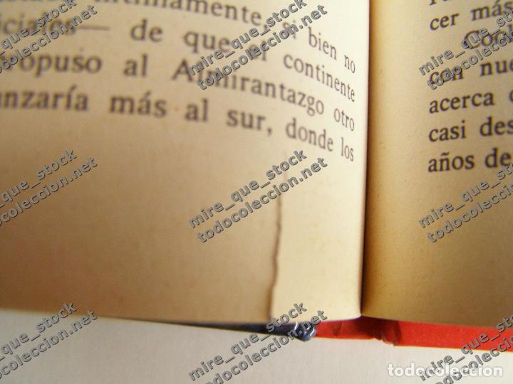 Libros de segunda mano: GRANDES EXPLORADORES - EDICIONES PALABRA - 1971 - Foto 9