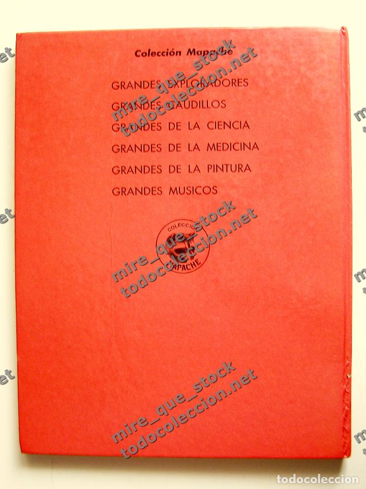 Libros de segunda mano: GRANDES EXPLORADORES - EDICIONES PALABRA - 1971 - Foto 11
