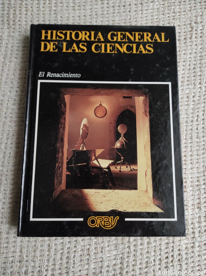 Libros de segunda mano: Historia general de las ciencias, El Renacimiento - Foto 1