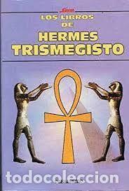 Libros de segunda mano: los libros de Hermes Trismegisto - Foto 1