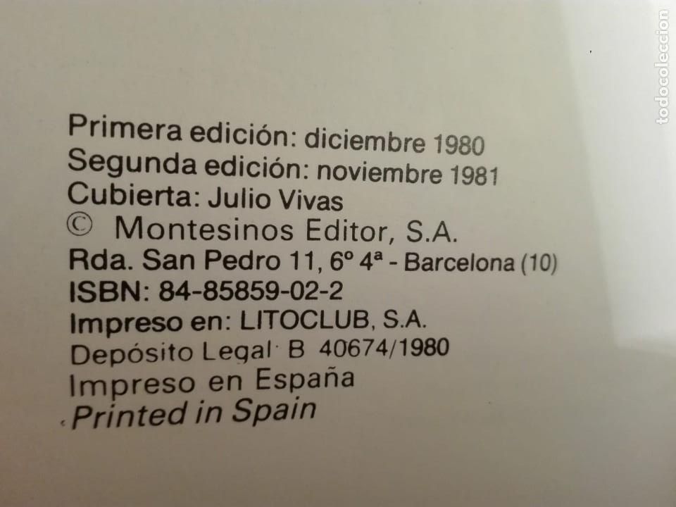 Libros de segunda mano: LIBRO 1981 - EL BARROCO / JOSE M&ordf; VALVERDE - 132PG 150GR - - Foto 2