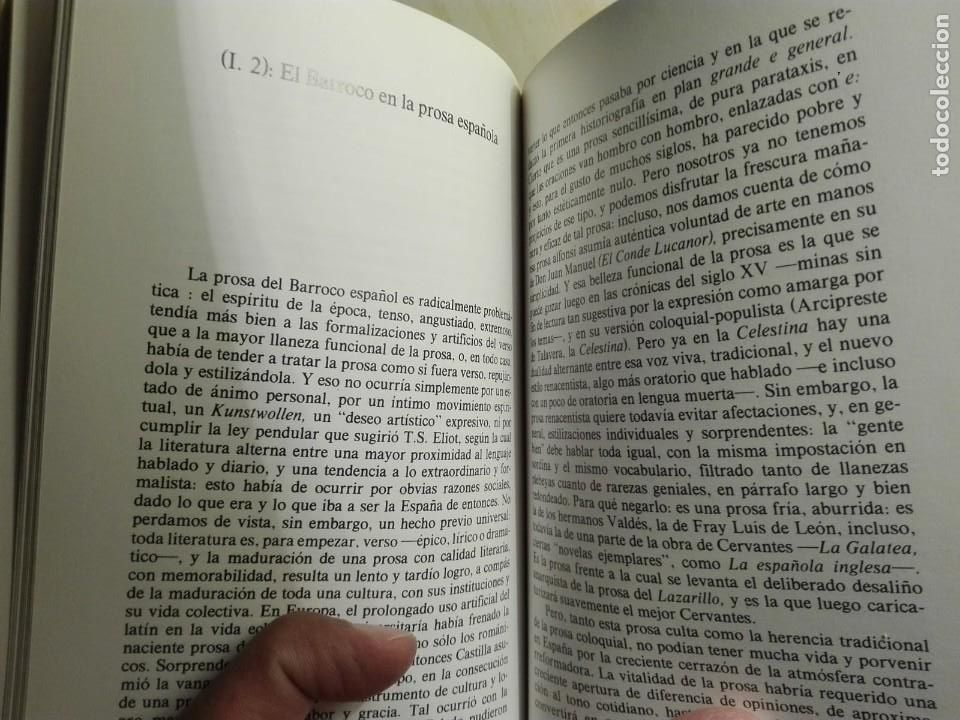 Libros de segunda mano: LIBRO 1981 - EL BARROCO / JOSE M&ordf; VALVERDE - 132PG 150GR - - Foto 3