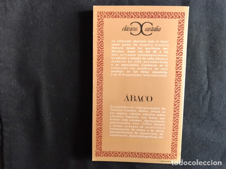 Libros de segunda mano: La voluntad. J. Mart&iacute;nez Ruiz Azor&iacute;n. Castalia - Foto 2