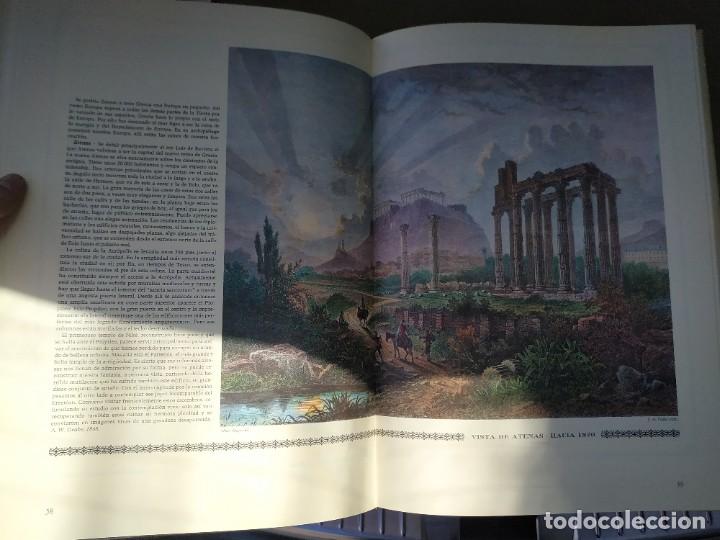 Libros de segunda mano: Pintoresca Vieja Europa. Ilustrado. - Foto 3