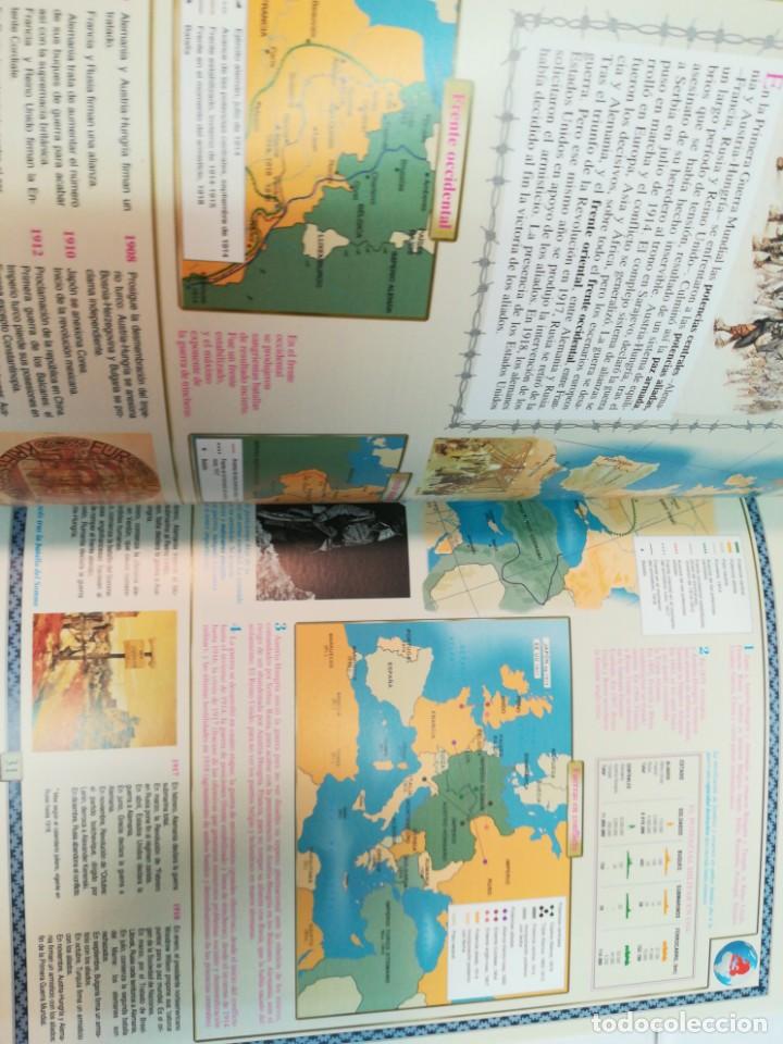Libros de segunda mano: Atlas. Historia I y II S907AT - Foto 5