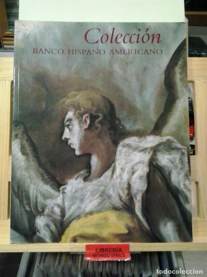 Libros de segunda mano: LMV - Colecci&oacute;n Banco Hispano Americano - Arte - Foto 1