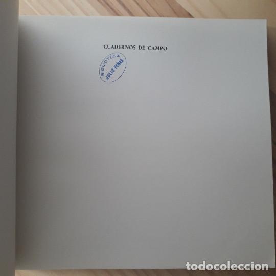 Libros de segunda mano: CUADERNOS DE CAMPO - JULIO CARO BAROJA - Foto 4