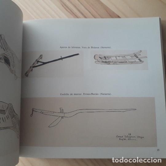 Libros de segunda mano: CUADERNOS DE CAMPO - JULIO CARO BAROJA - Foto 7