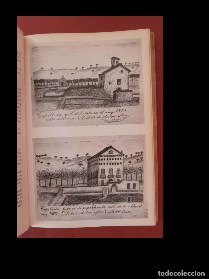Libros de segunda mano: Hist&ograve;ria de Capellades. Esteve Busquets i Molas - Foto 5