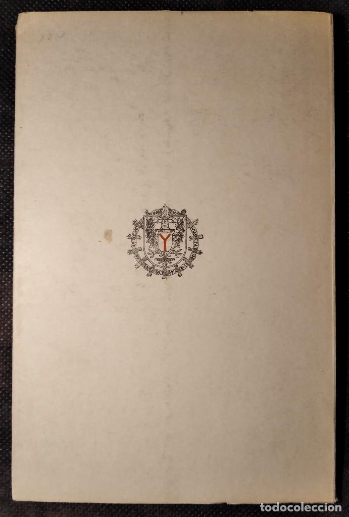 Libros de segunda mano: LIBRO. YUSTE, EDITADO POR LOS CABALLEROS DEL MONASTERIO DE YUSTE. - Foto 2