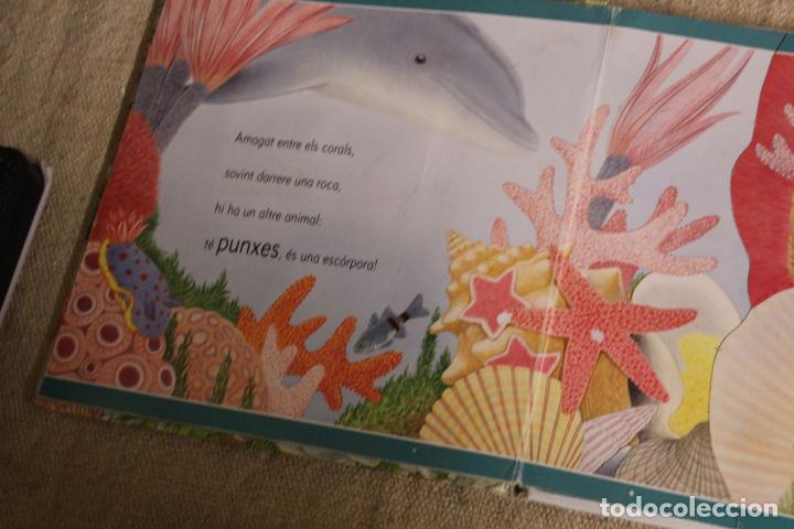 Libros de segunda mano: EL MAR TOCA TOCA MAURICE PLEDGER - Foto 2