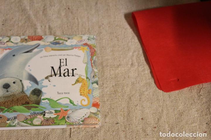 Libros de segunda mano: EL MAR TOCA TOCA MAURICE PLEDGER - Foto 4