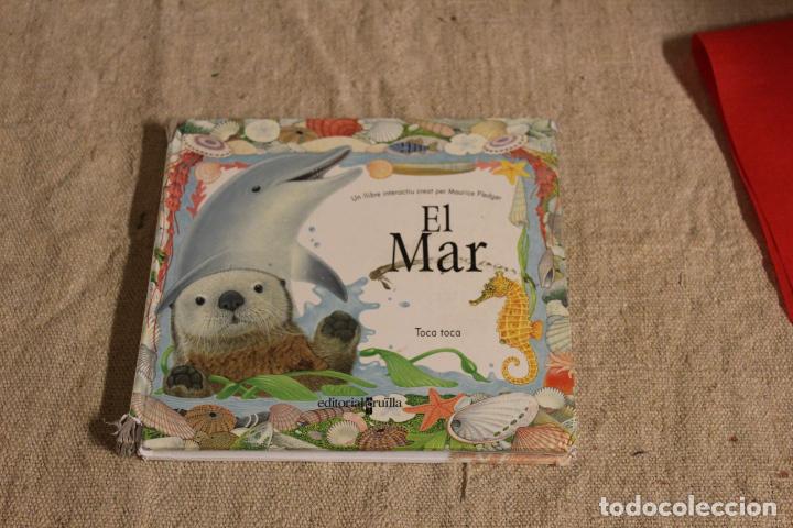 Libros de segunda mano: EL MAR TOCA TOCA MAURICE PLEDGER - Foto 1