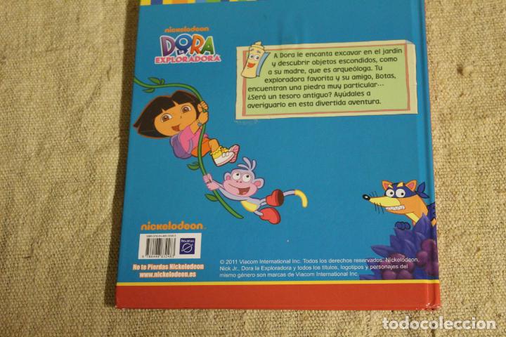 Libros de segunda mano: DORA Y EL TESORO ANTIGUO - Foto 2