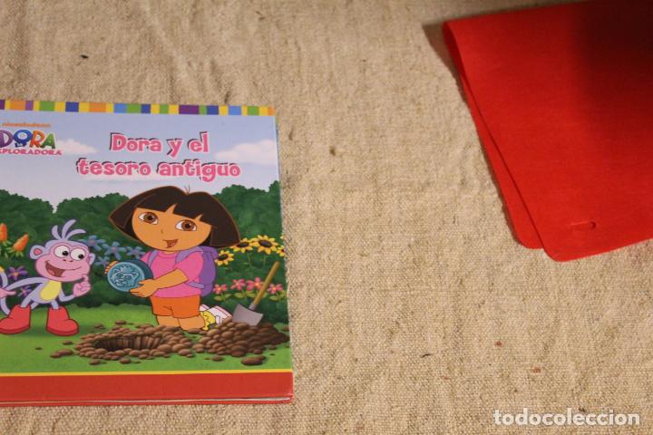 Libros de segunda mano: DORA Y EL TESORO ANTIGUO - Foto 5