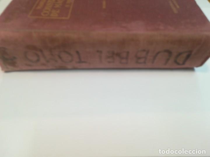Libros de segunda mano: H. DUBBEL Manual del constructor de m&aacute;quinas. Tomo II S921T - Foto 2