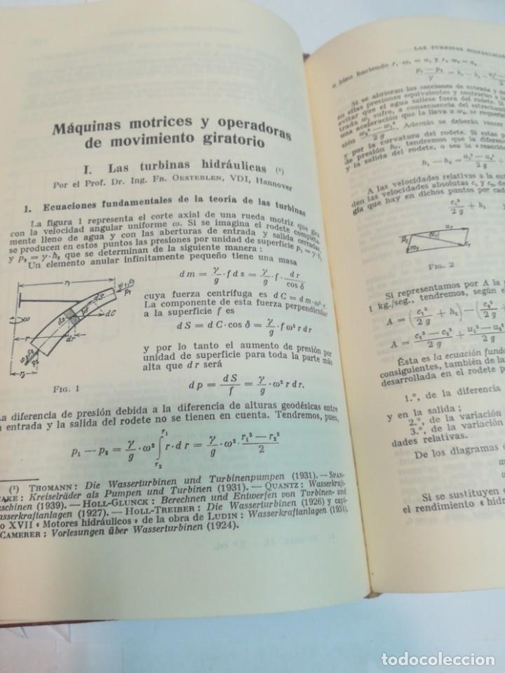 Libros de segunda mano: H. DUBBEL Manual del constructor de m&aacute;quinas. Tomo II S921T - Foto 8