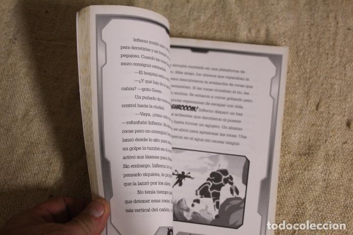 Libros de segunda mano: Ben 10: La Alianza - Foto 3
