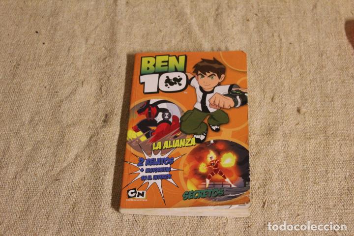 Libros de segunda mano: Ben 10: La Alianza - Foto 1