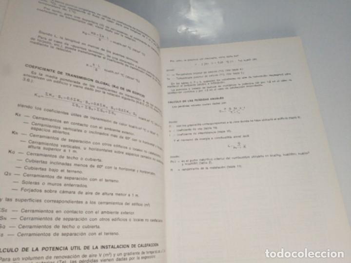 Libros de segunda mano: MANUAL DE AISLAMIENTO. ISOVER - Foto 4