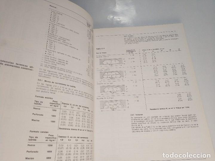 Libros de segunda mano: MANUAL DE AISLAMIENTO. ISOVER - Foto 5