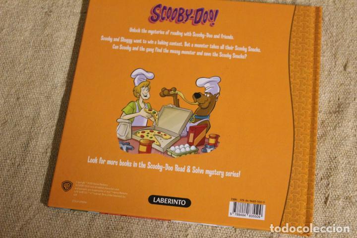 Libros de segunda mano: SCOOBY DOO STACK SNATCHERS - Foto 2