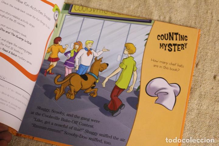 Libros de segunda mano: SCOOBY DOO STACK SNATCHERS - Foto 3