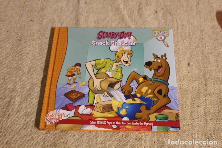 Libros de segunda mano: SCOOBY DOO STACK SNATCHERS - Foto 4