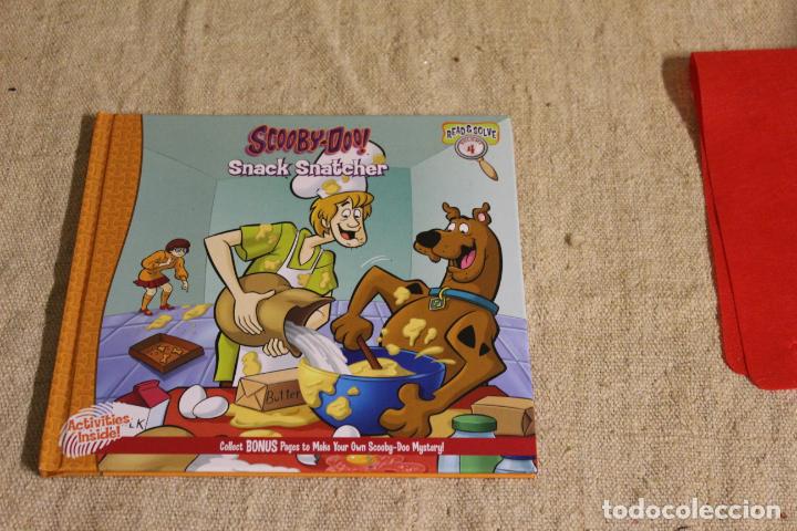 Libros de segunda mano: SCOOBY DOO STACK SNATCHERS - Foto 1