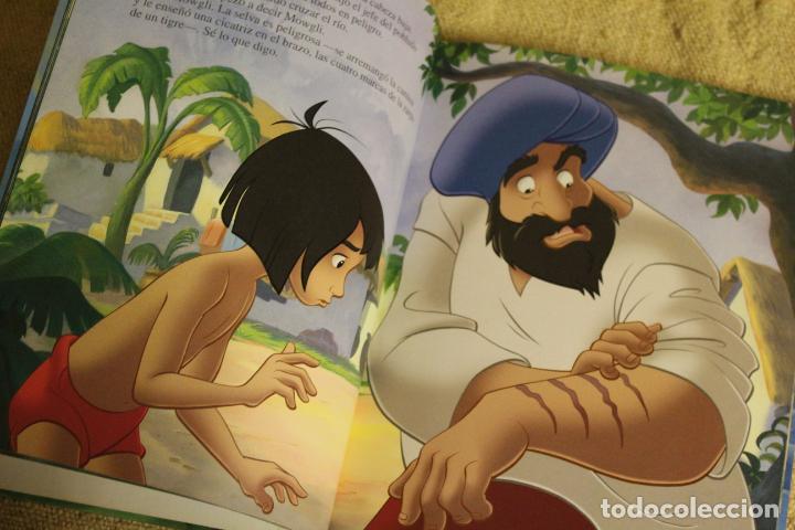 Libros de segunda mano: EL LIBRO DE LA SELVA 2 - Foto 3
