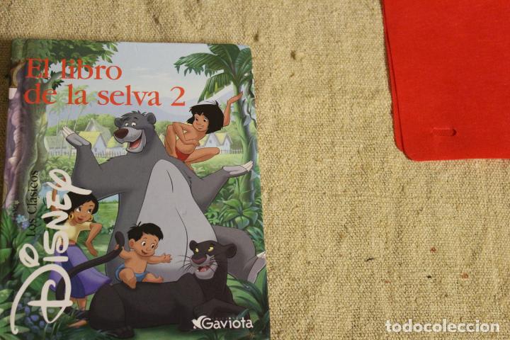 Libros de segunda mano: EL LIBRO DE LA SELVA 2 - Foto 4